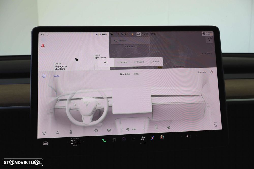 Tesla Model Y Long Range Tração Integral - 31