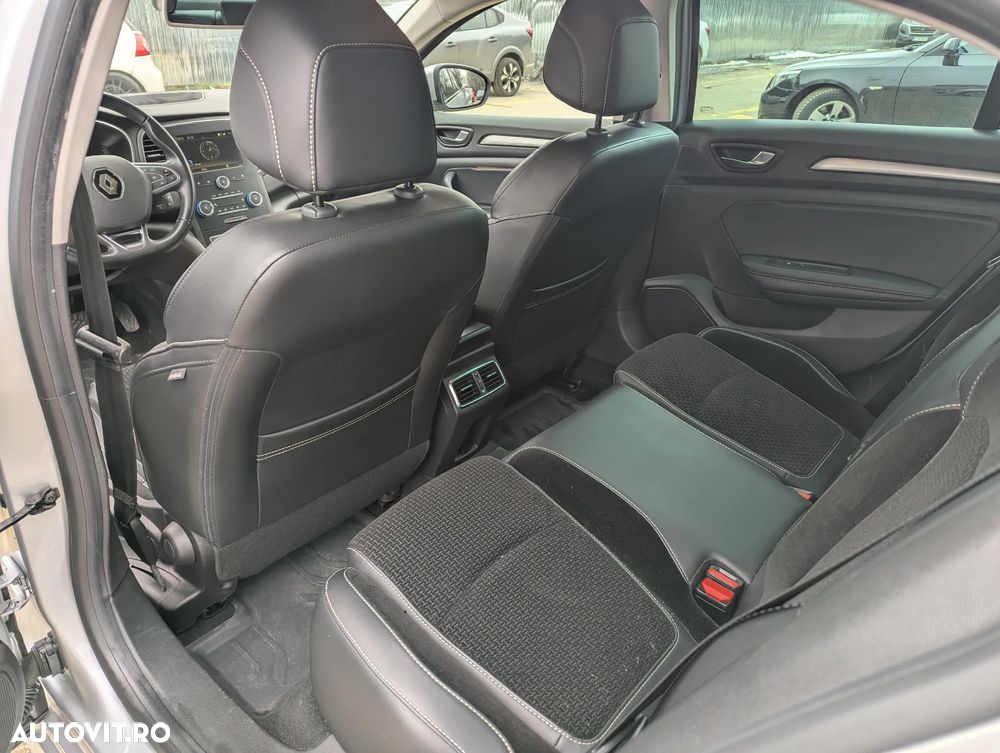Renault Megane Blue dCi 116 EDC Intens - 20