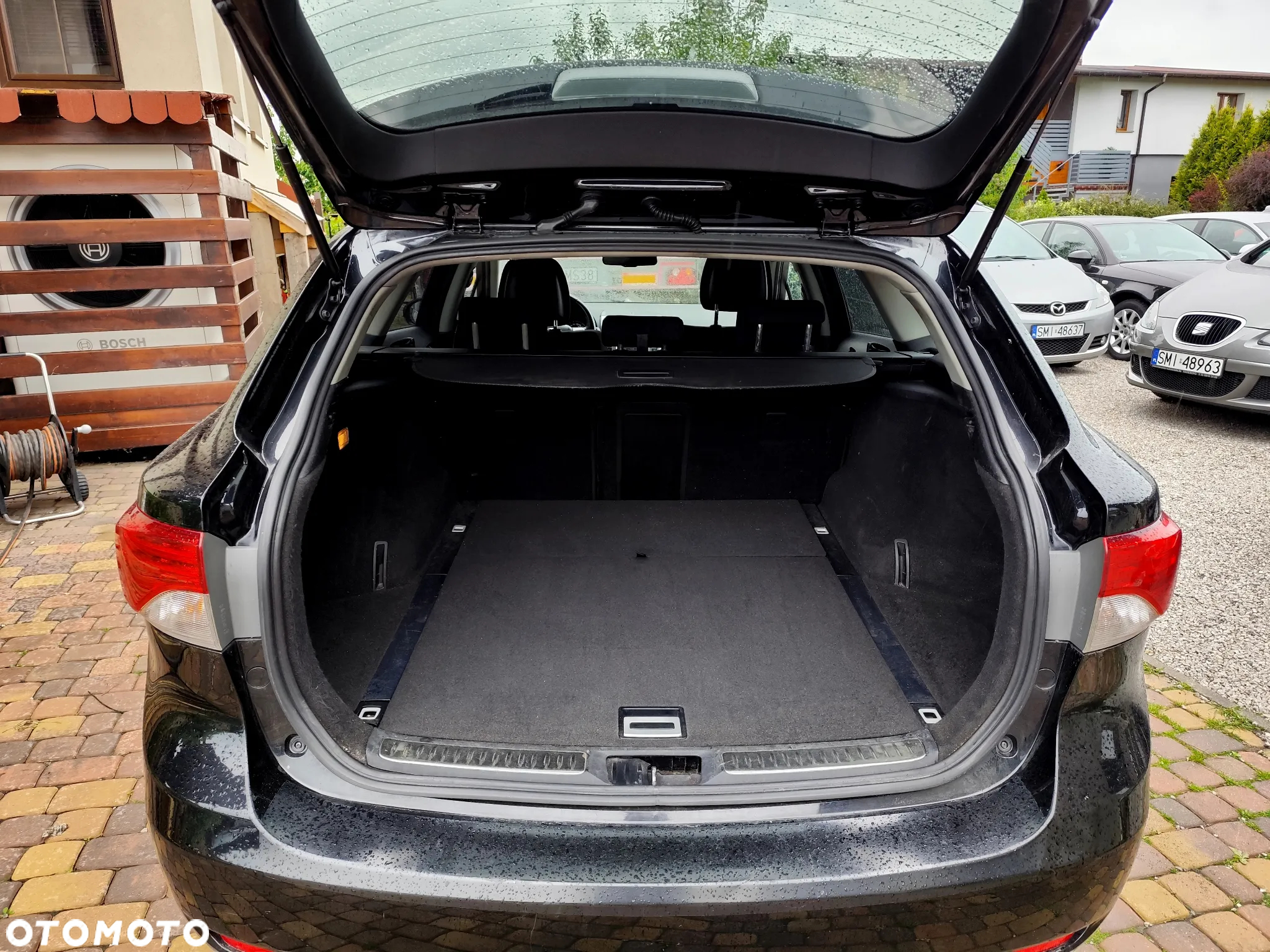 Toyota Avensis Touring Sports 1.8 Multidrive S Edition S+ - 10