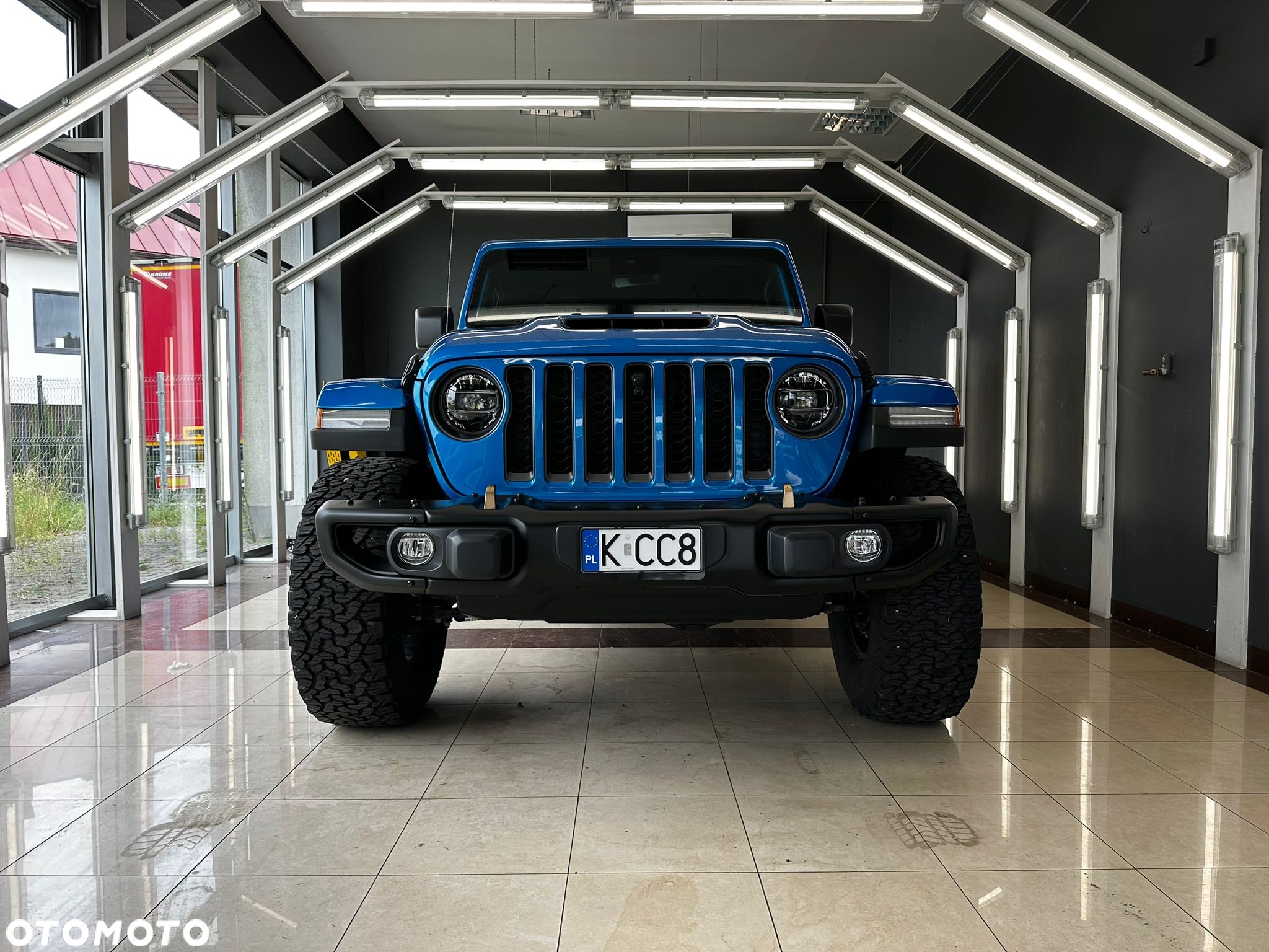 Jeep Wrangler - 5