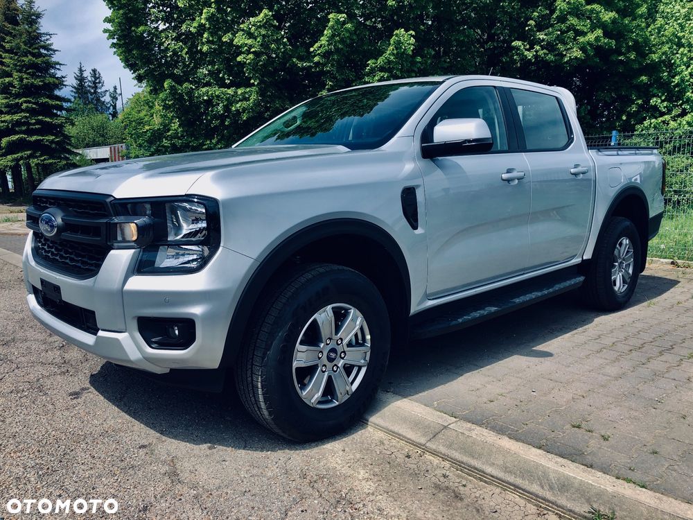 Ford Ranger 2.0 EcoBlue 4x4 DC XLT