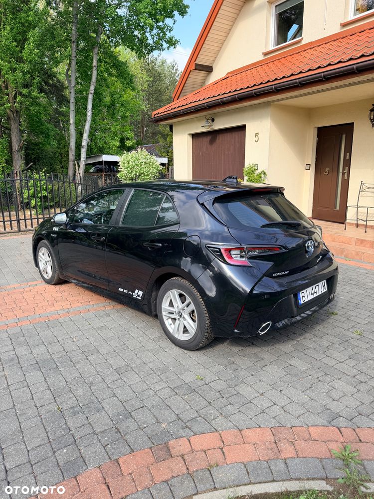 Toyota Corolla - 3