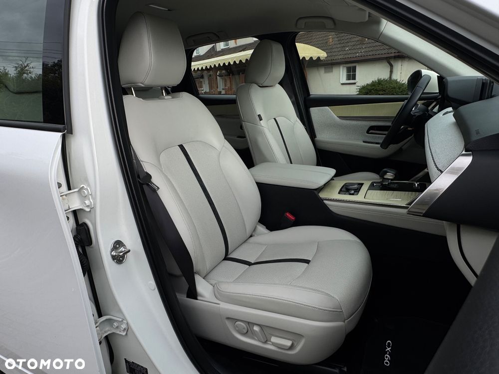 Mazda CX-60 AWD PHEV TAKUMI - 29