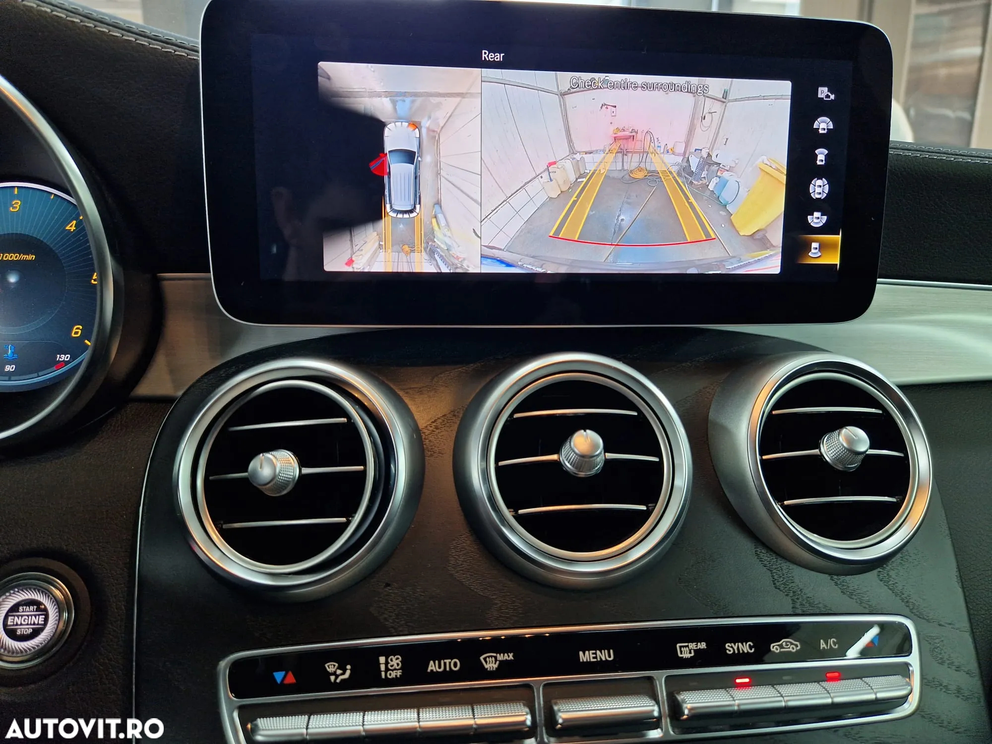 Mercedes-Benz GLC 220 d 4MATIC - 20