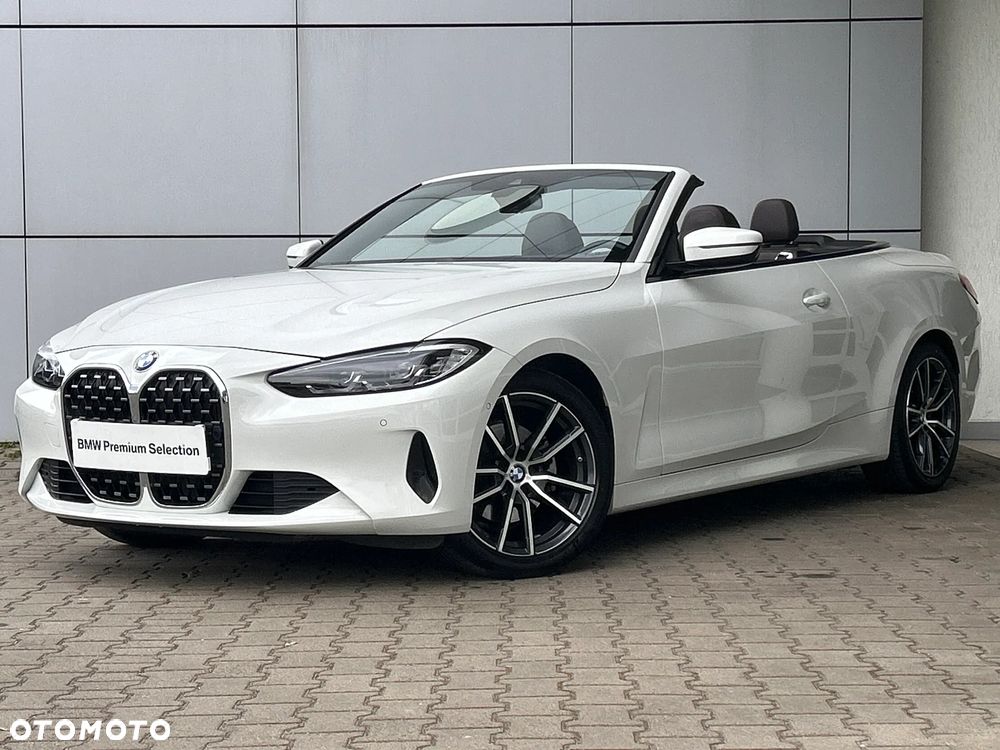 BMW Seria 4 420d mHEV sport - 1