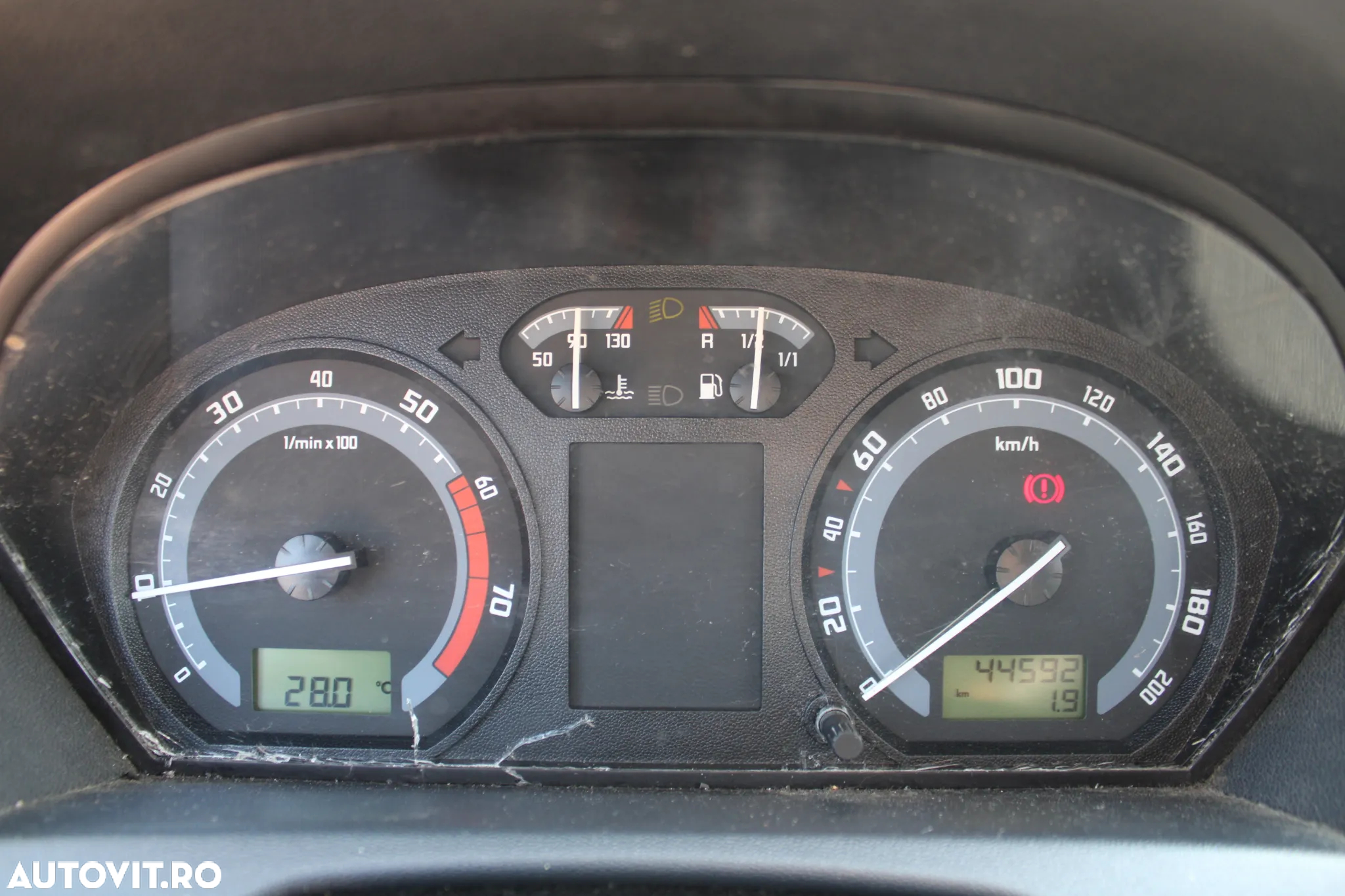 Skoda Fabia 1.2 Classic - 14