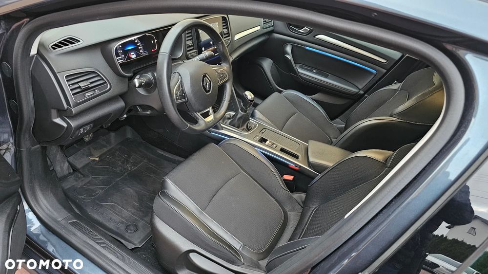 Renault Megane BLUE dCi 115 LIMITED - 8