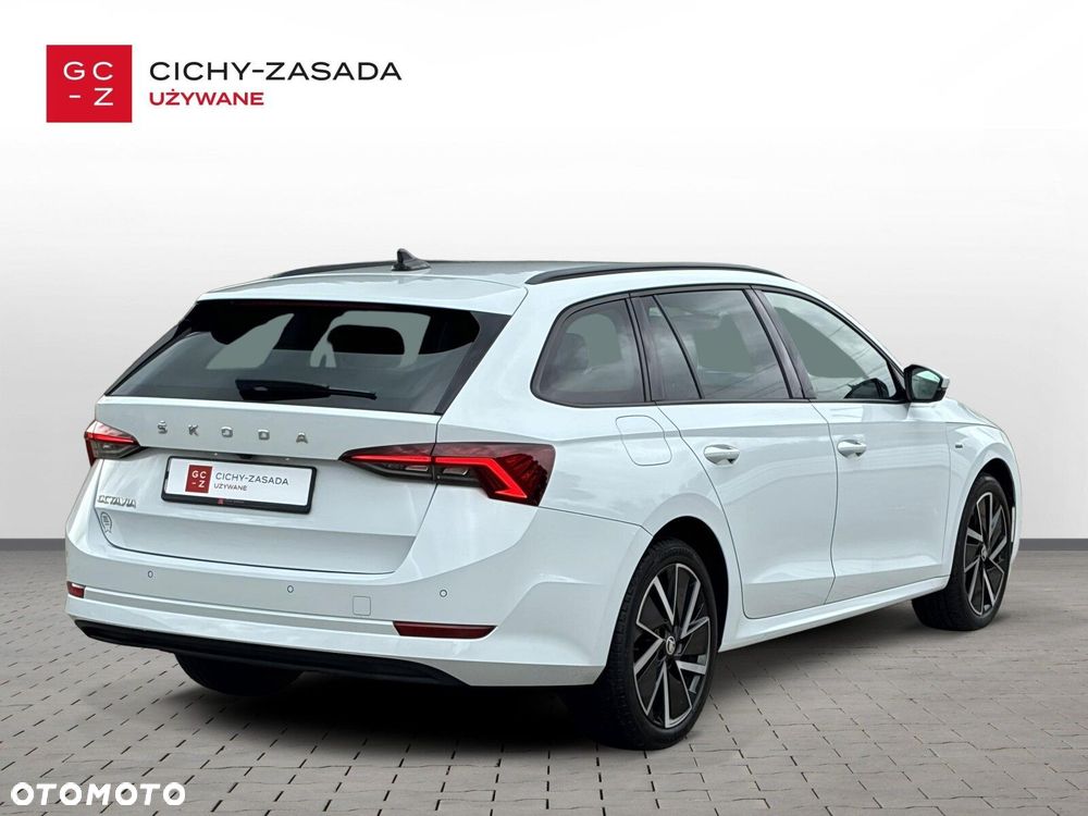 Skoda Octavia 2.0 TDI Style DSG - 6
