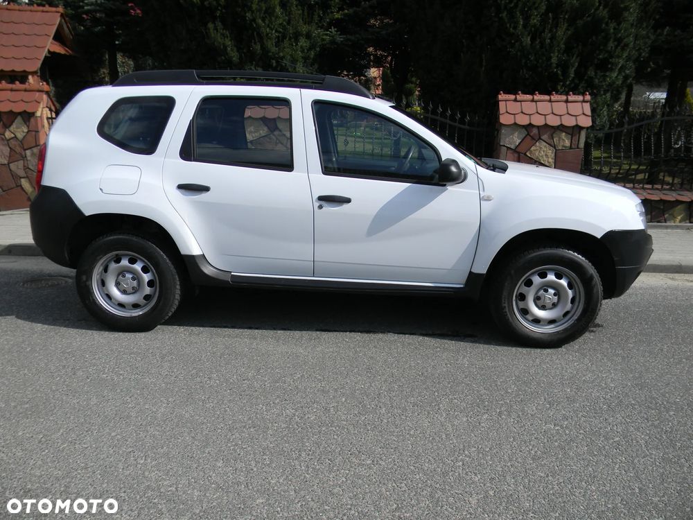 Dacia Duster 1.6 16V 4x2 Essentiel - 22