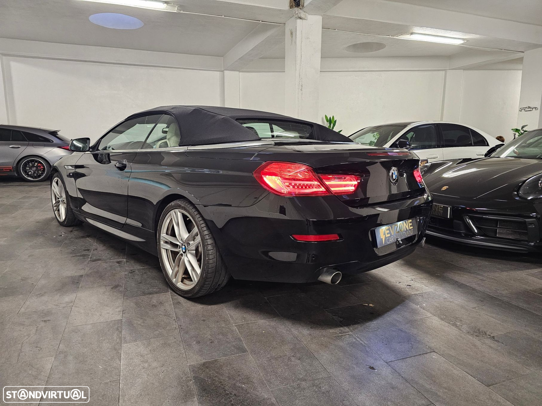 BMW 640 d Cabrio M Sport Edition - 12