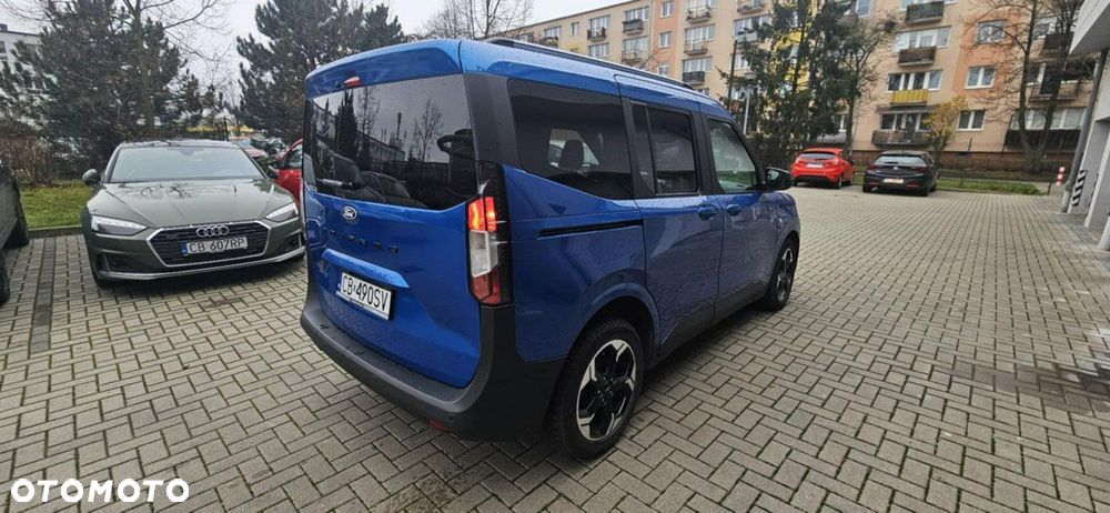 Ford Tourneo Courier - 4