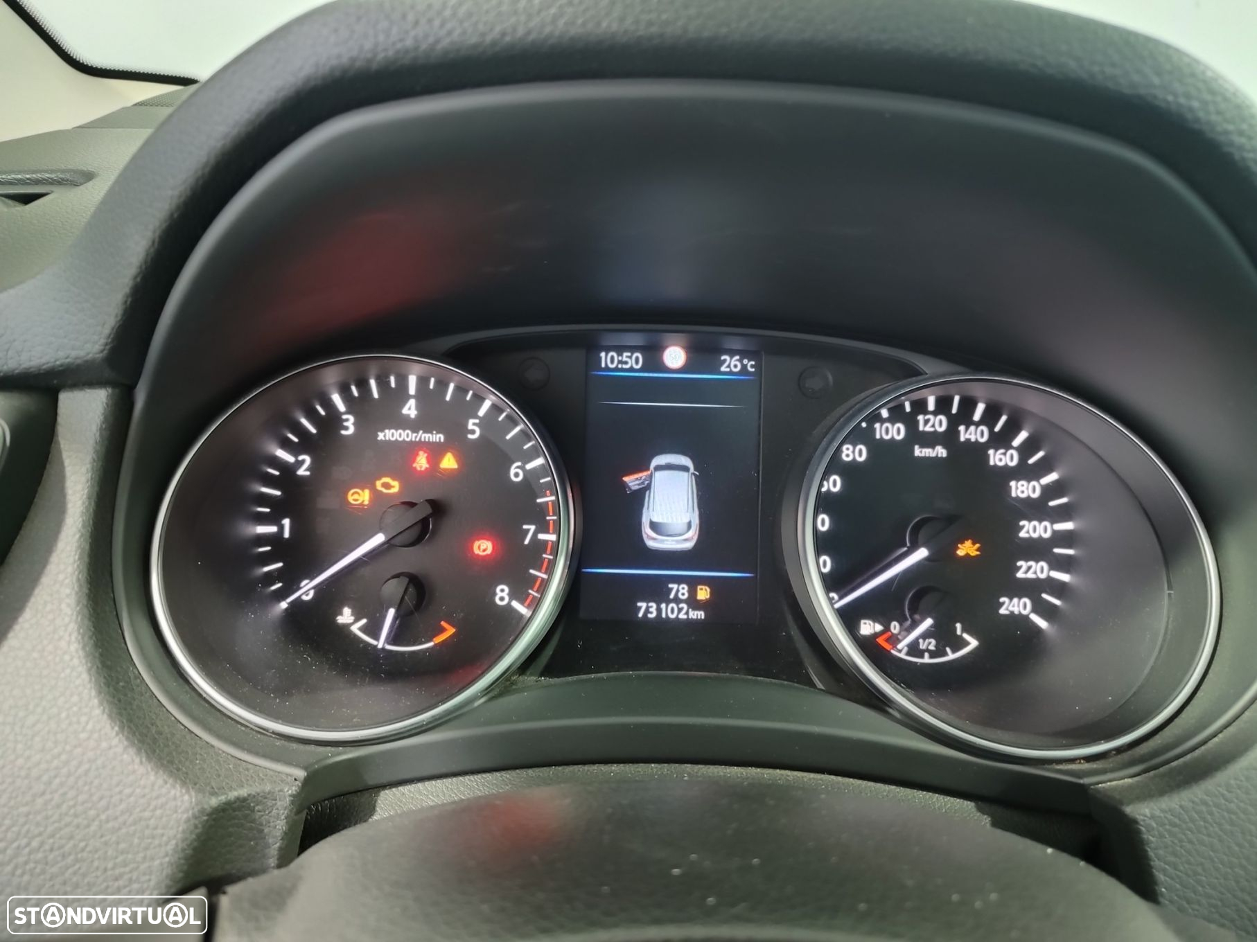 Nissan Qashqai 1.3 DIG-T Tekna Premium - 19