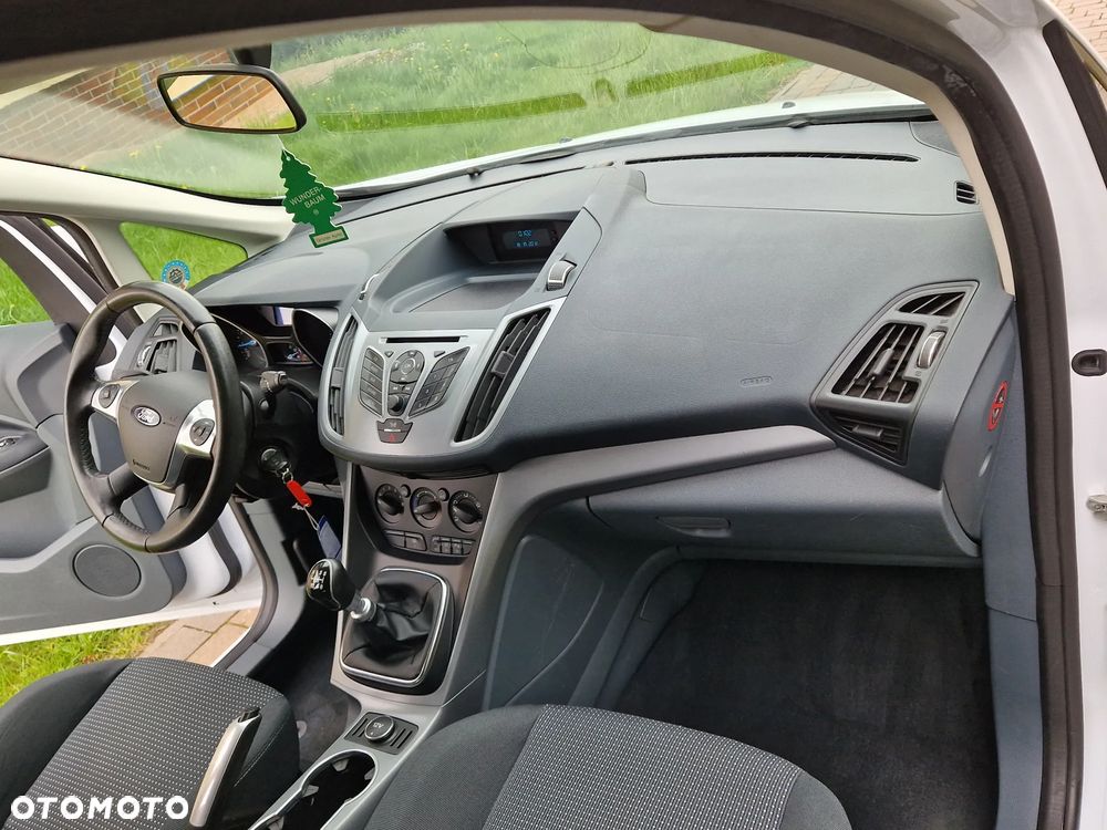 Ford Grand C-MAX 1.6 EcoBoost Trend - 23