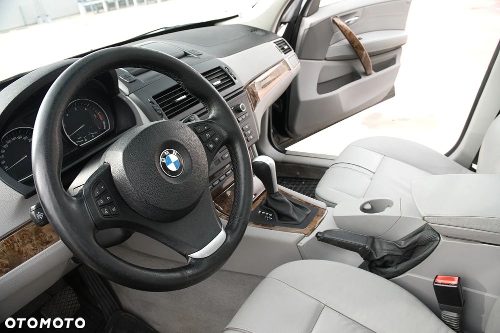 BMW X3 - 36