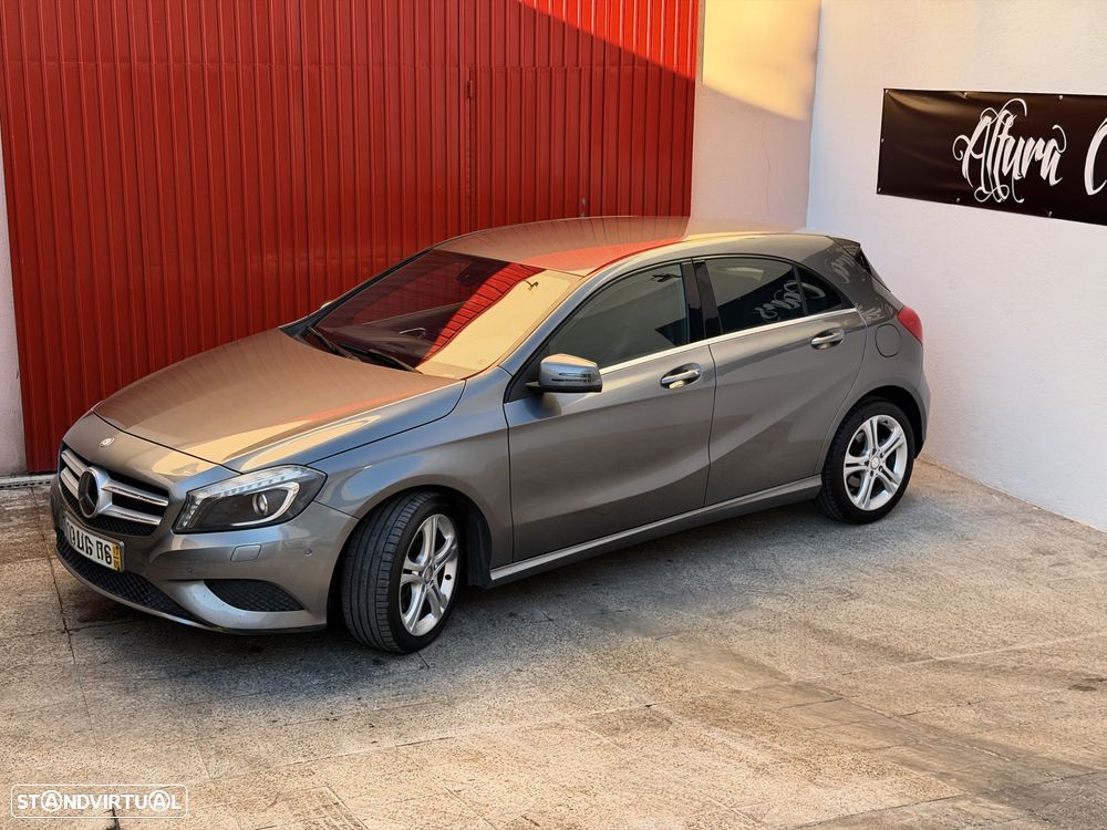 Mercedes-Benz A 200 - 5