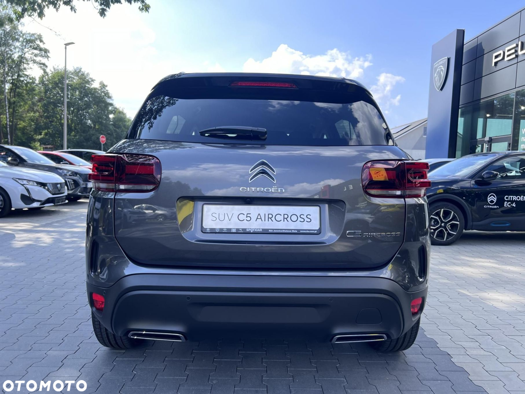 Citroën C5 Aircross - 3