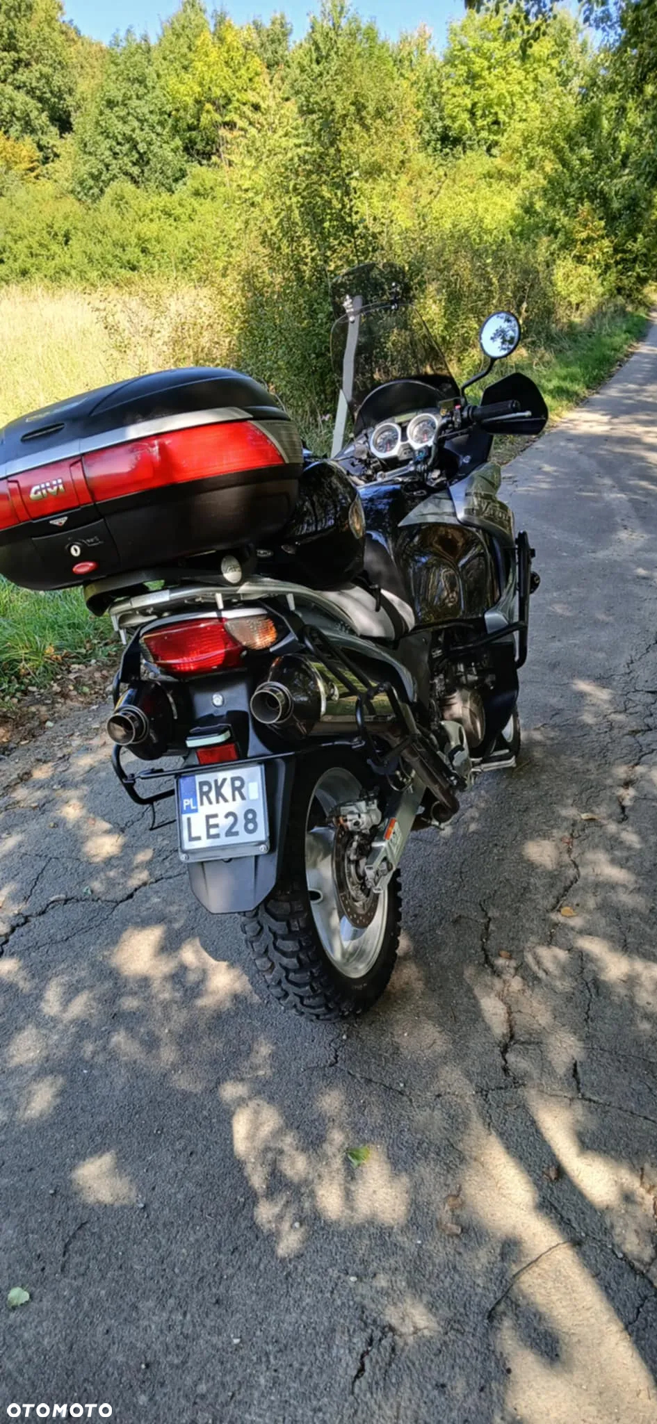 Honda Varadero - 8
