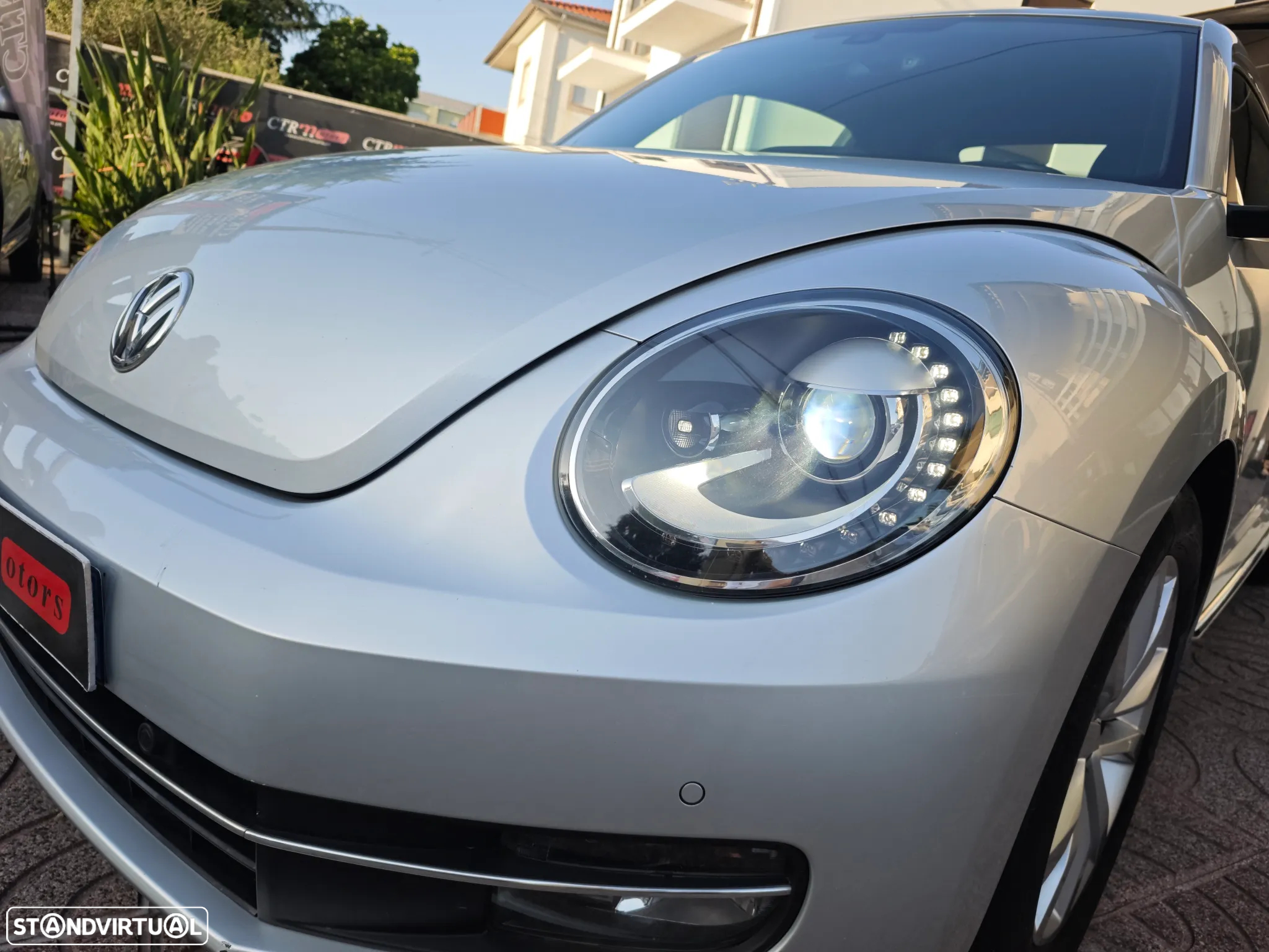 VW New Beetle 1.6 TDi Design - 13