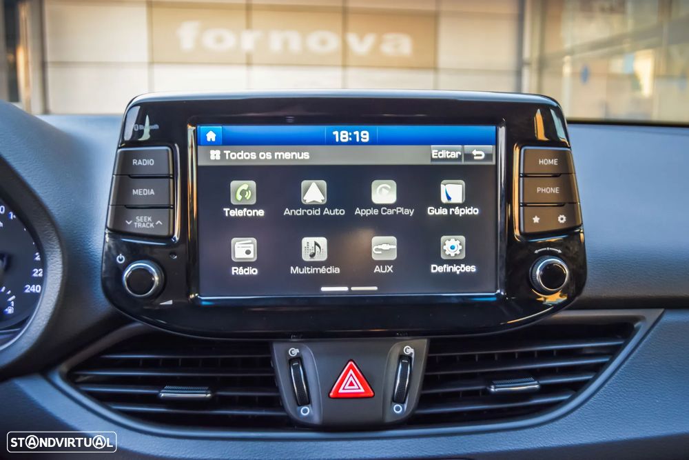 Hyundai i30 SW 1.6 CRDi Style - 19