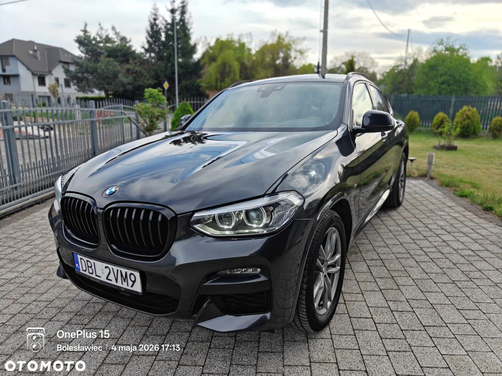 BMW X4 xDrive20d M Sport - 1