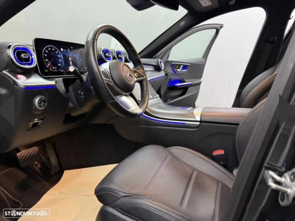 Mercedes-Benz C 300 e T 9G-TRONIC Avantgarde - 9