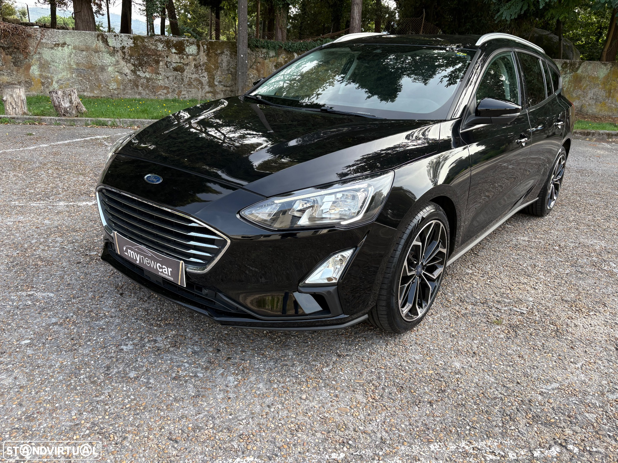 Ford Focus 1.5 EcoBlue S&S Aut. ACTIVE DESIGN - 5
