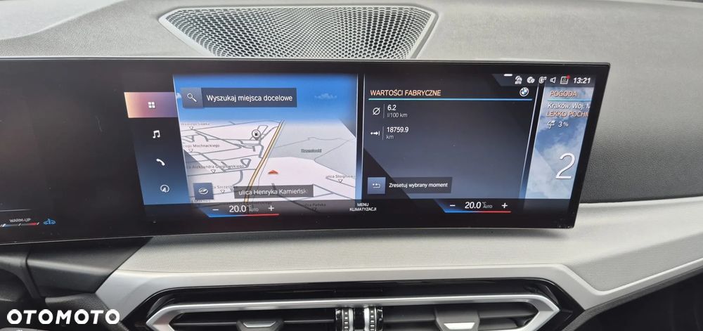 BMW Seria 3 316d MHEV Advantage - 21