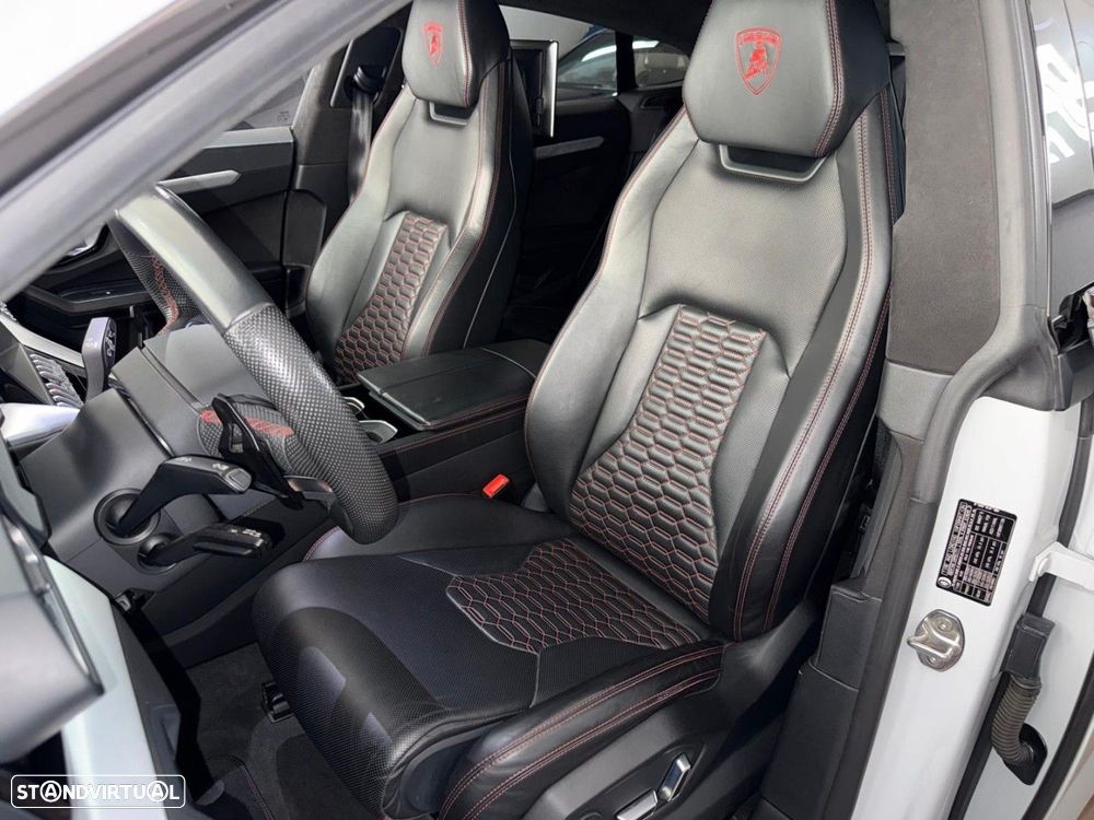 Lamborghini Urus 4.0 V8 - 10