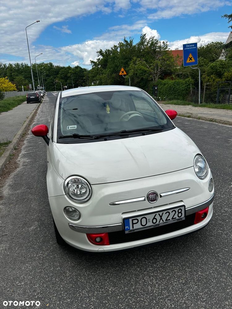 Fiat 500 1.2 8V Start&Stopp Sport - 4