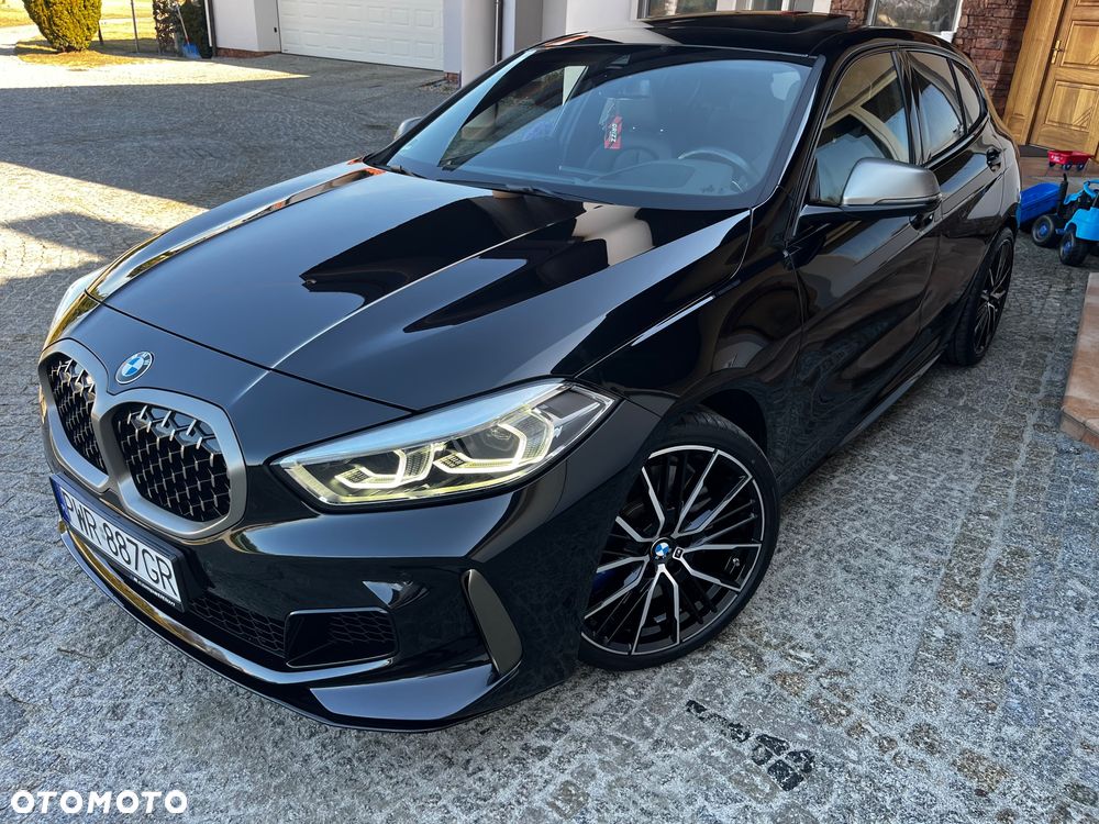BMW Seria 1 M135i xDrive - 3