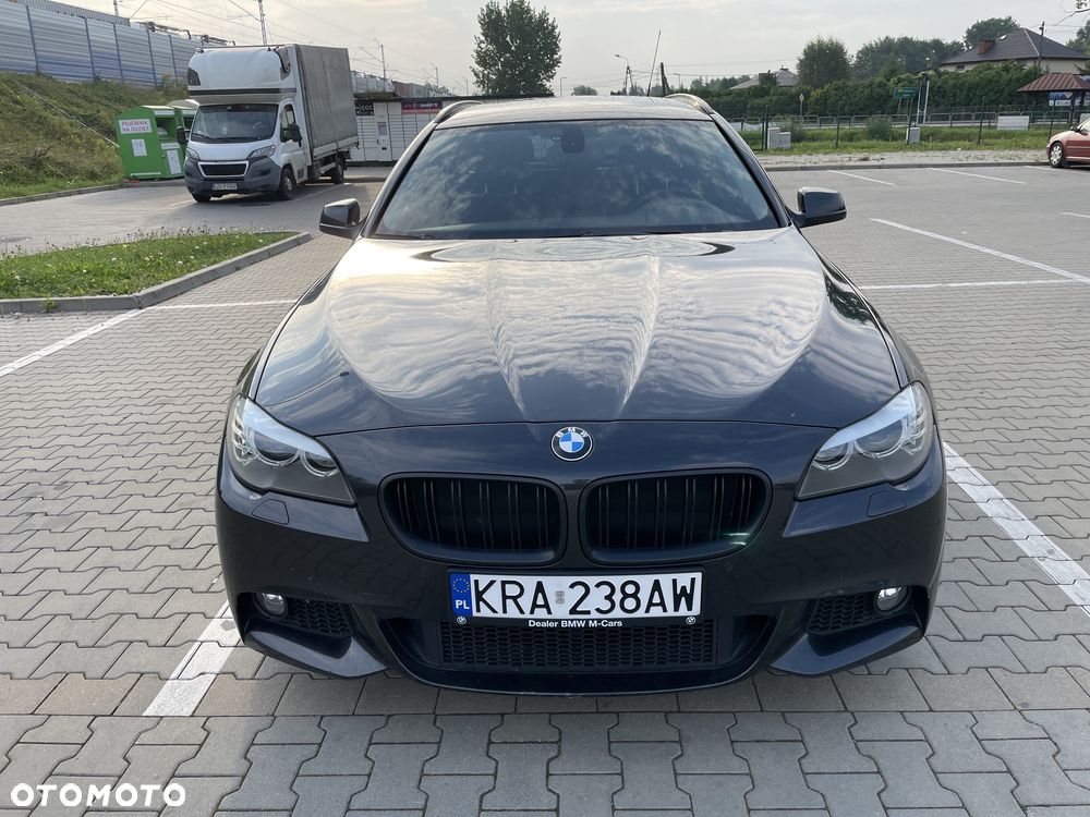 BMW Seria 5 - 1