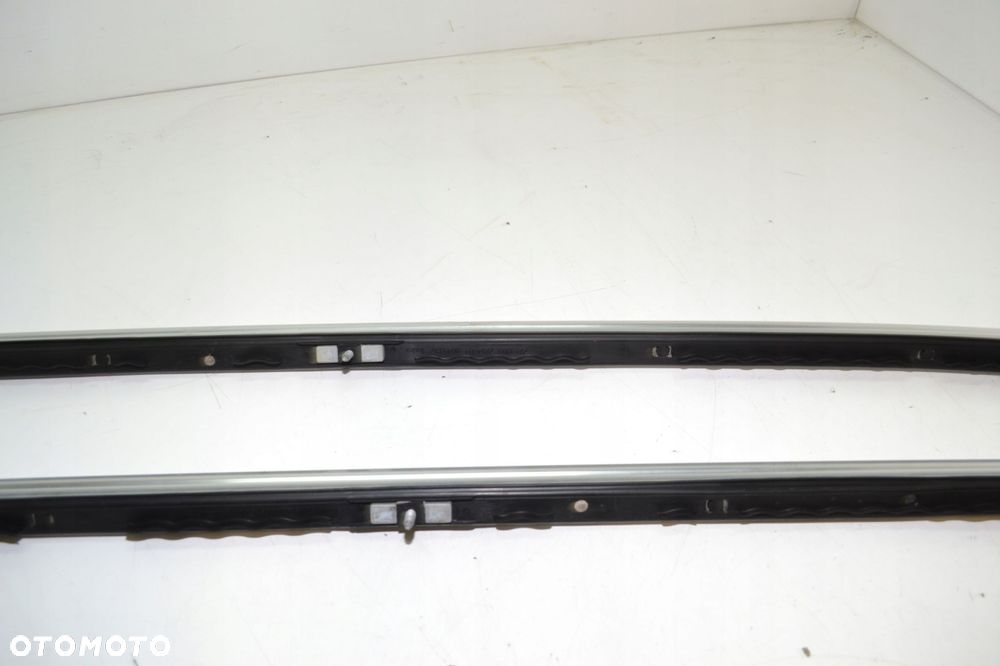 BMW F11 RELINGI DACHOWEM CHROM KOMPLET - 11