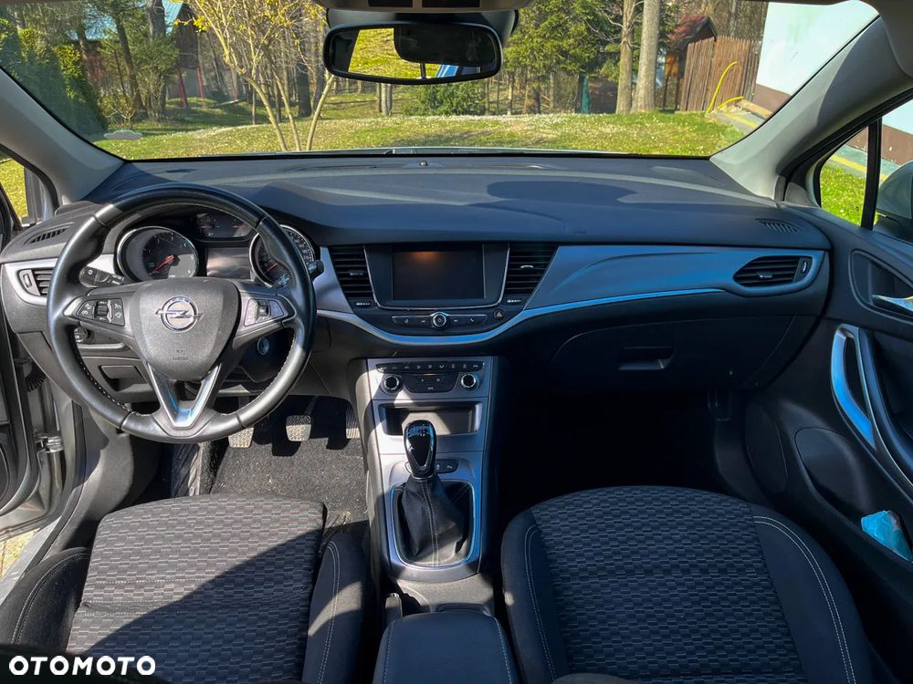 Opel Astra 1.6 CDTI Elite S&S - 8