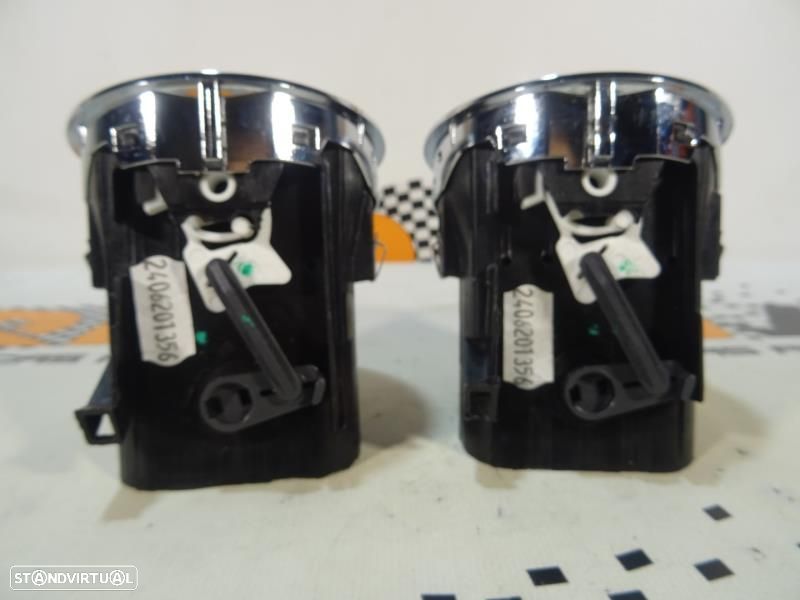 Arejador / Difusor De Ar Fiat 500 (312_)  Arejador Lateral Fiat 500 - 6