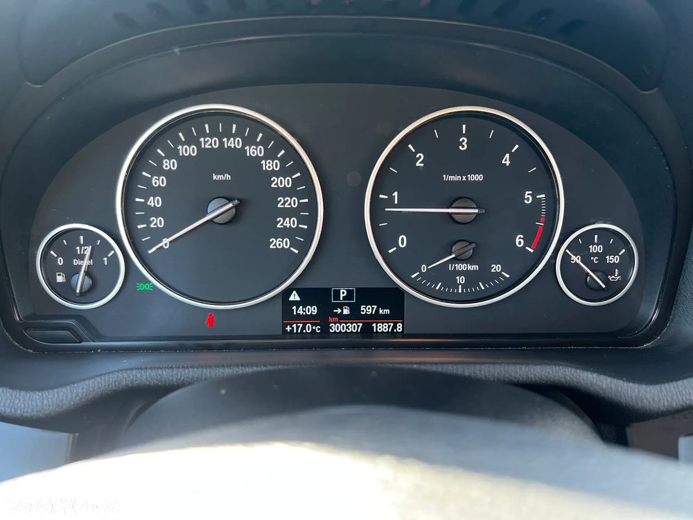 BMW X3 xDrive20d - 7