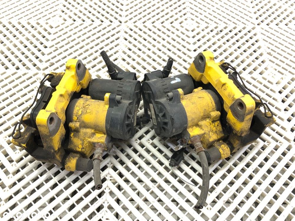 HAMULCE TYŁ SWAP ZACISKI TARCZE - 869.00 PLN - ALFA ROMEO STELVIO (949_) 2016 - 2022 2.0 (949AXA2A) - 3