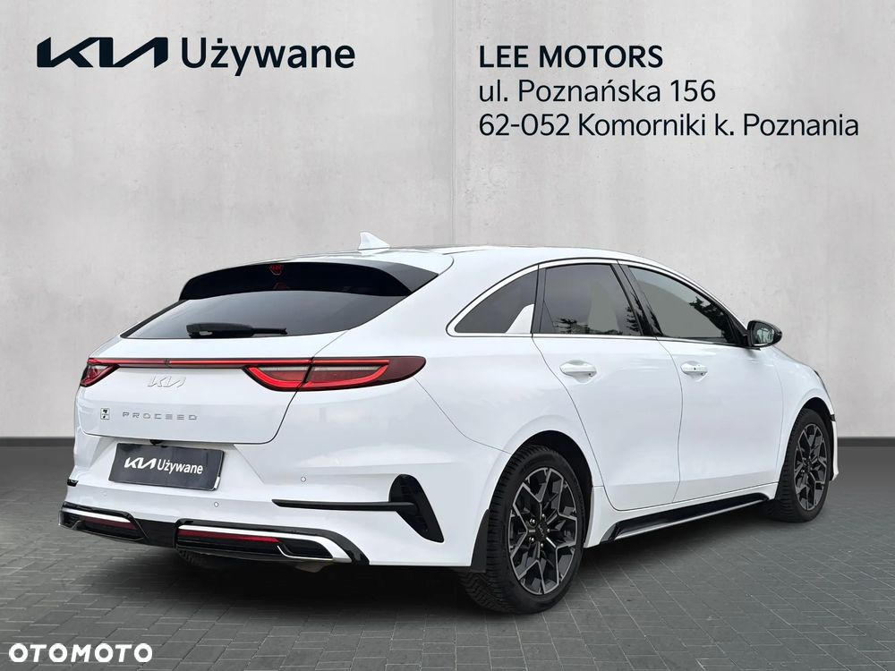 Kia ProCeed - 5
