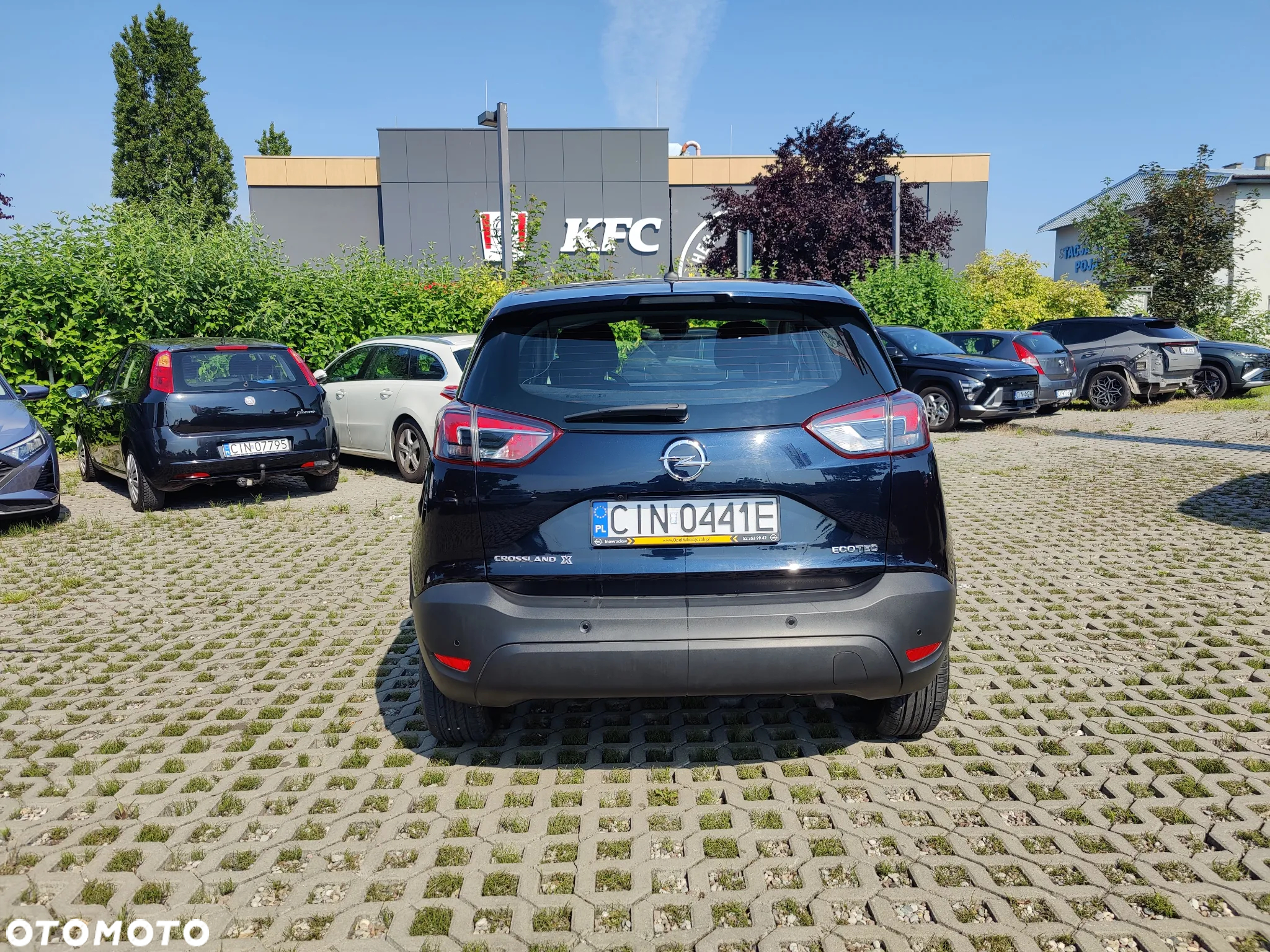 Opel Crossland X 1.2 T Action S&S - 5