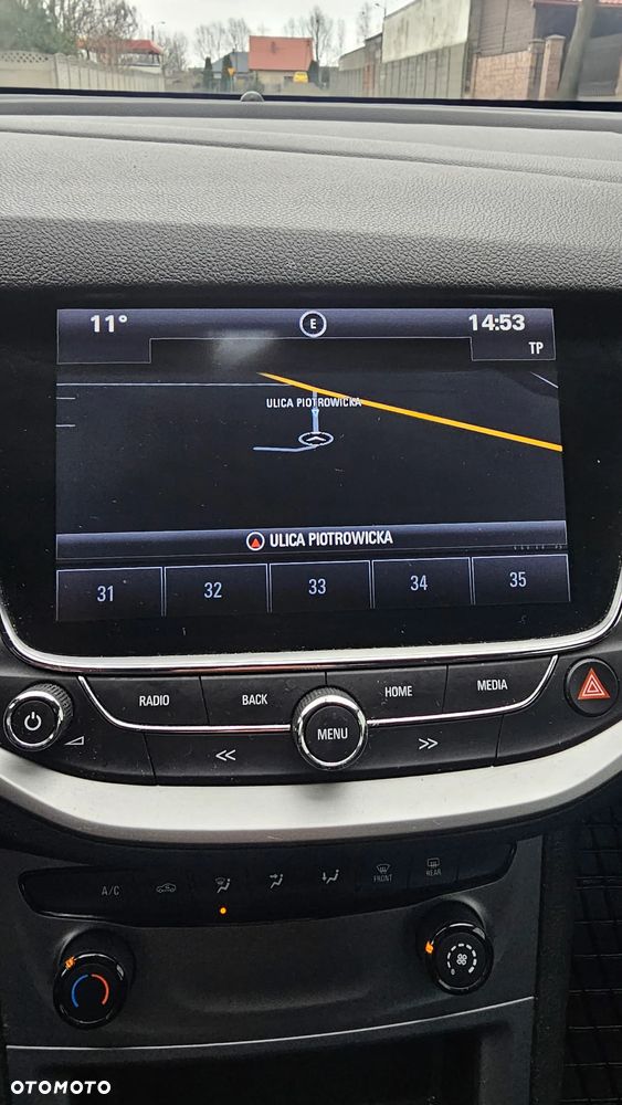 Opel Astra 1.6 CDTI Essentia - 27