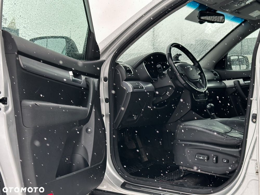 Kia Sorento - 5