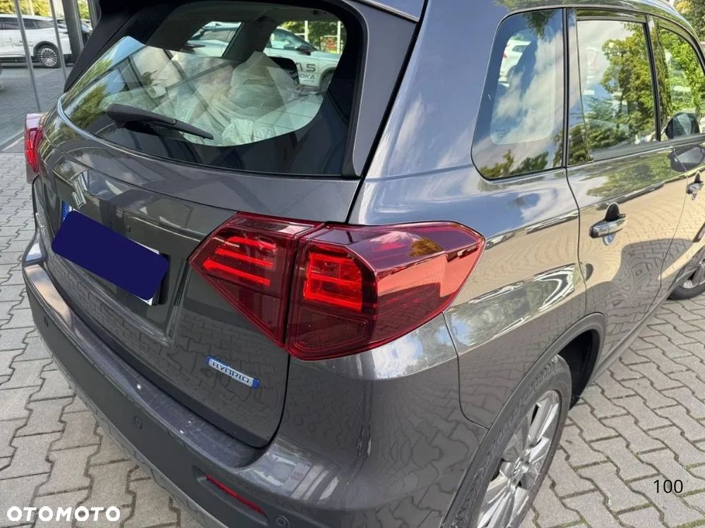 Suzuki Vitara 1.4 Boosterjet mHEV Premium 2WD - 9