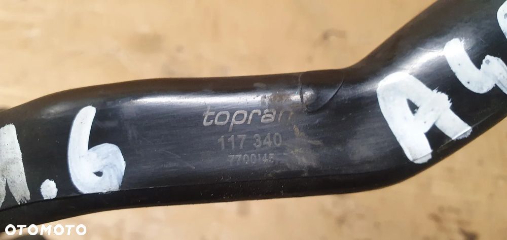 Przewód rurka serwa podciśnienia Audi A4 B6 1.6 06B133241S 8E0611931CT - 8