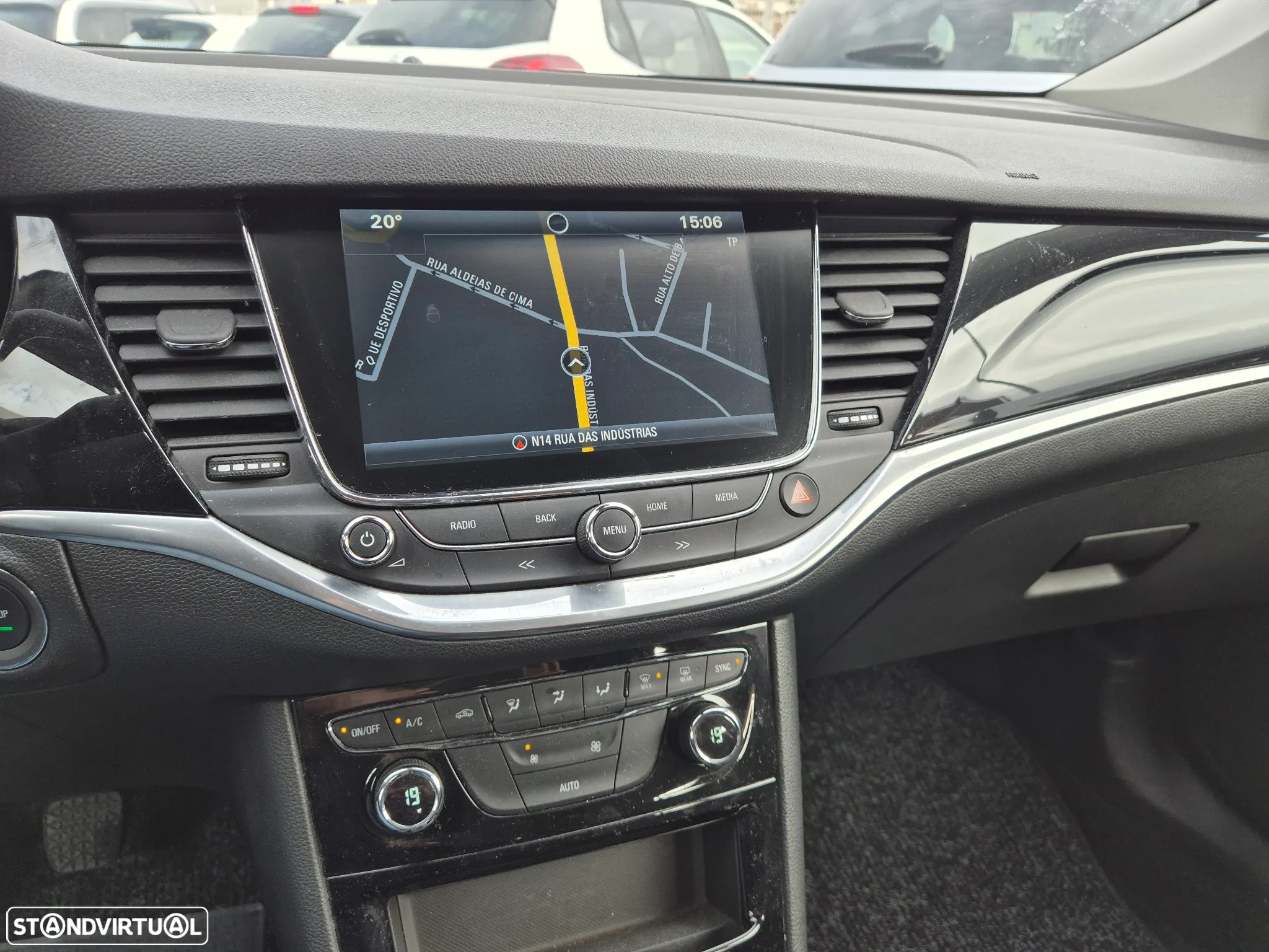 Opel Astra 1.0 Innovation S/S - 16