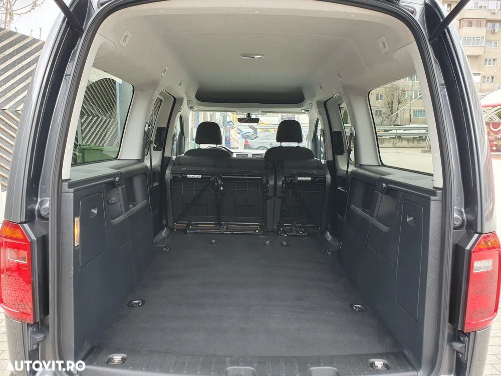 Volkswagen Caddy 2.0 (5-Si.) Comfortline - 21