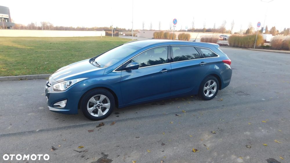 Hyundai i40 i40cw 1.7 CRDi Automatik Style - 31