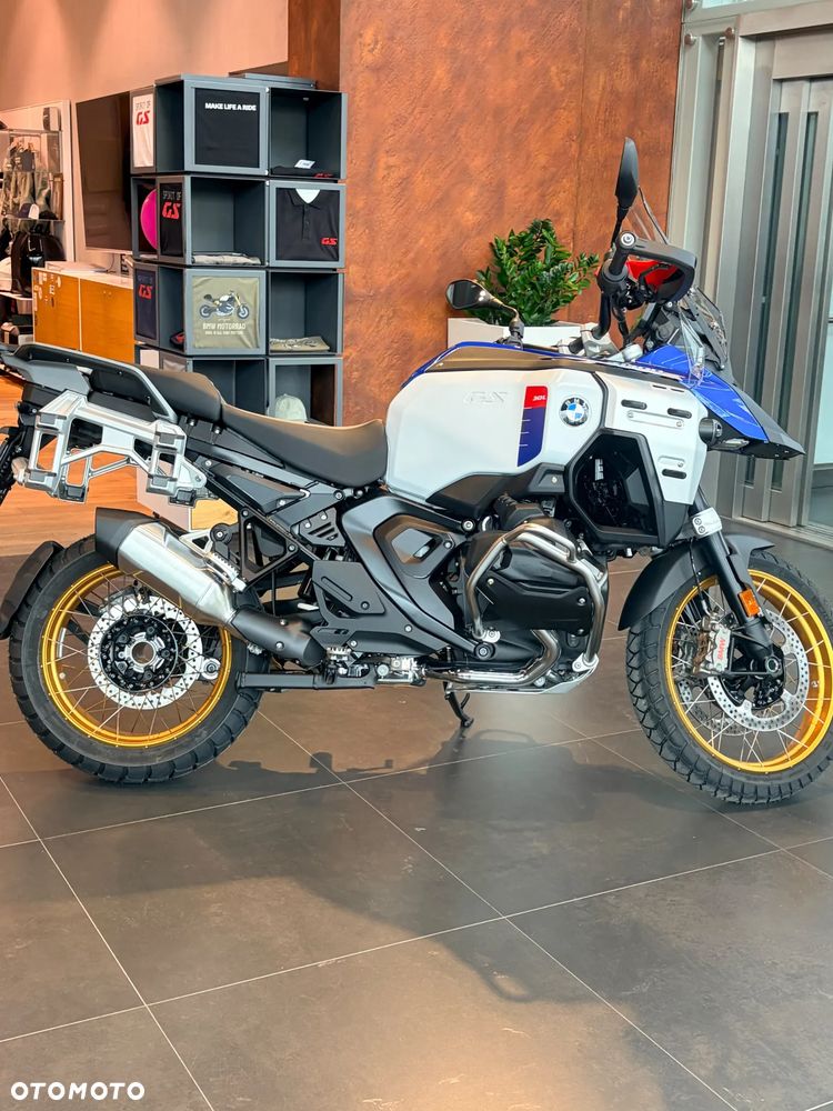 BMW GS