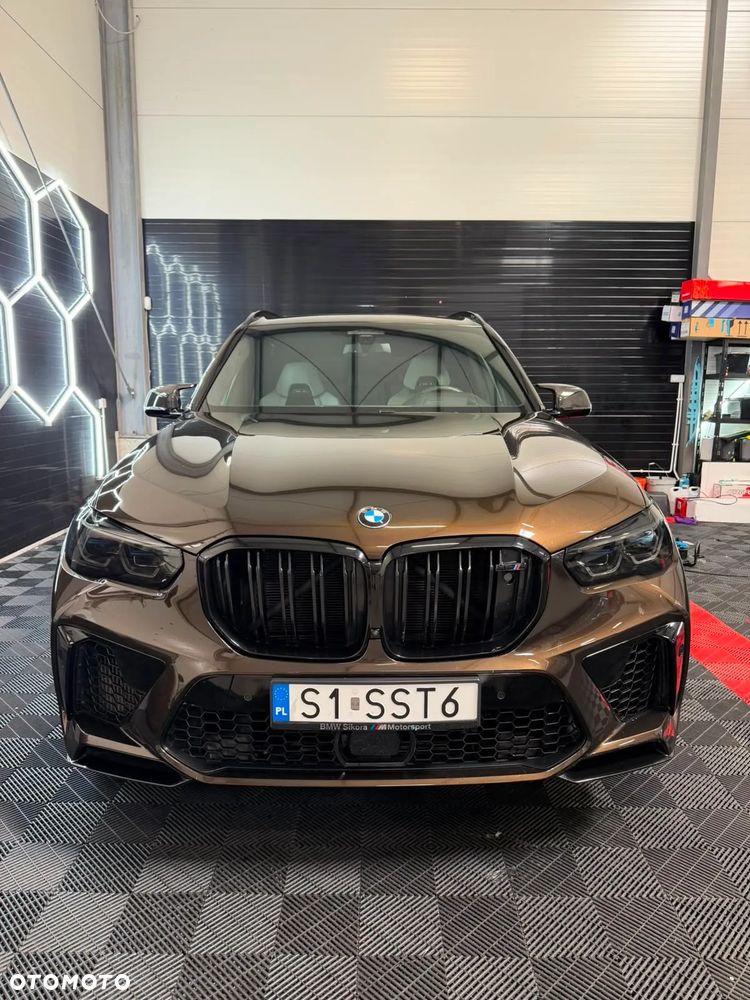 BMW X5 M Competition - 5