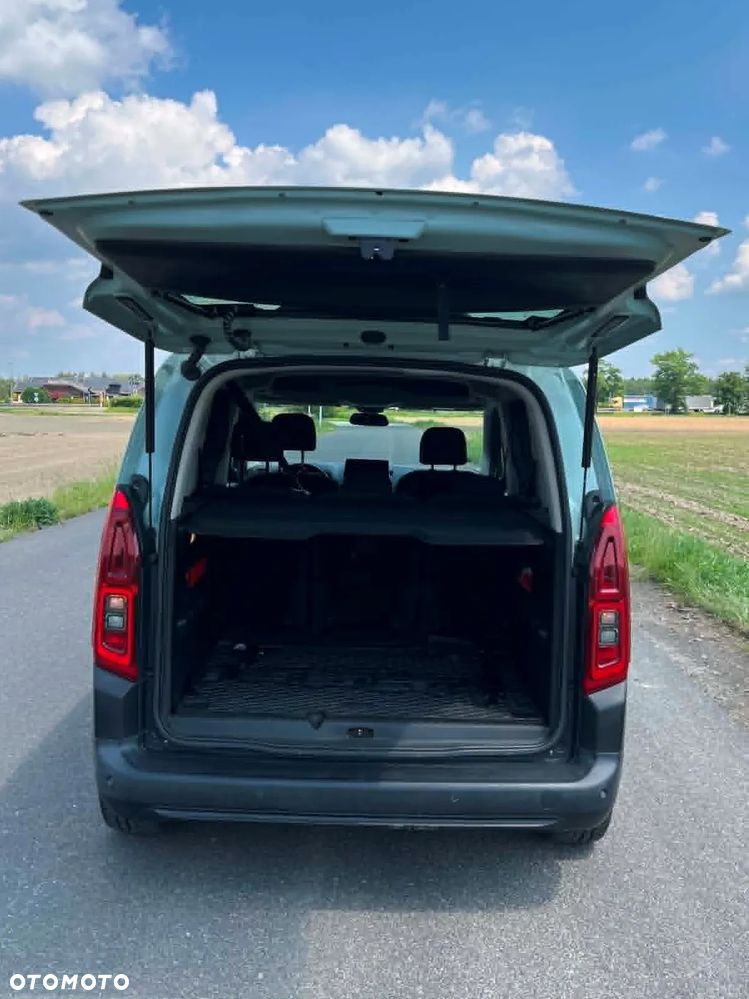 Citroën Berlingo M 1.5 BlueHDI Live - 10