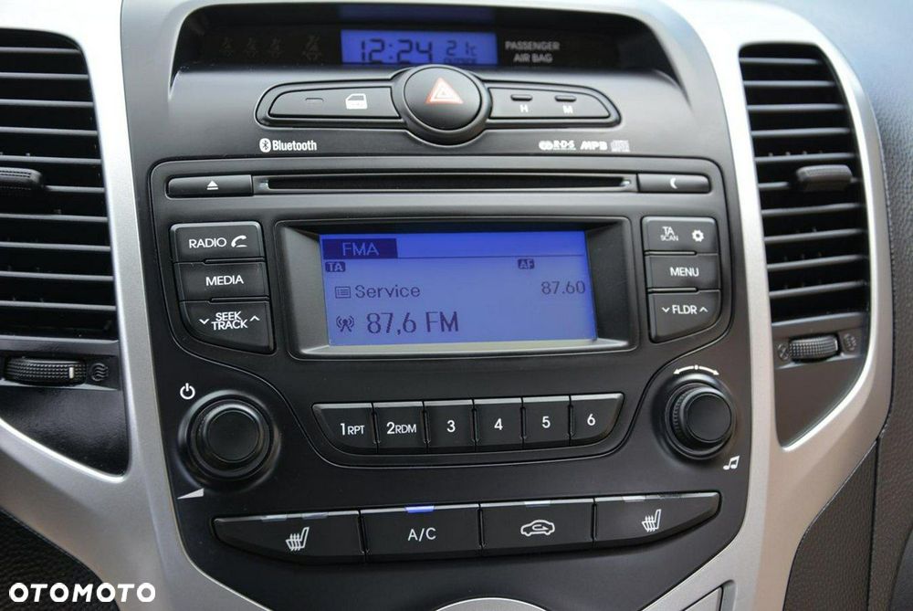 Hyundai ix20 1.6 CRDi blue Comfort - 27