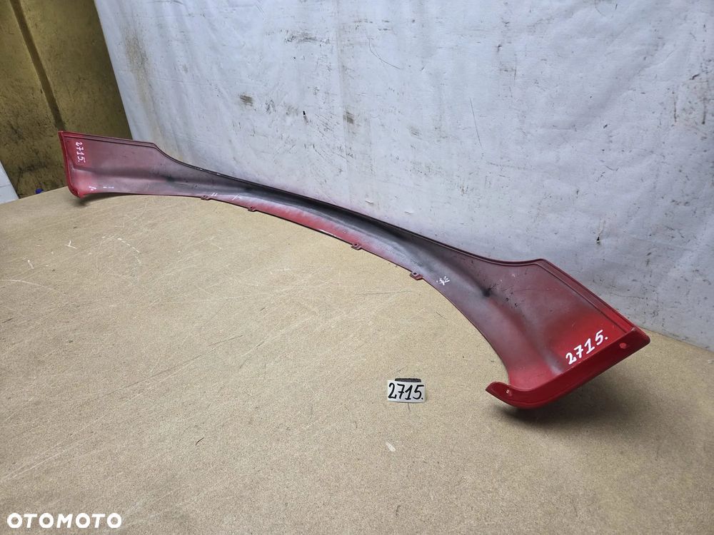 Mitsubishi Colt 3 SPOILER DOKŁADKA ZDERZAKA PRZÓD przedni MZ312905 - 6